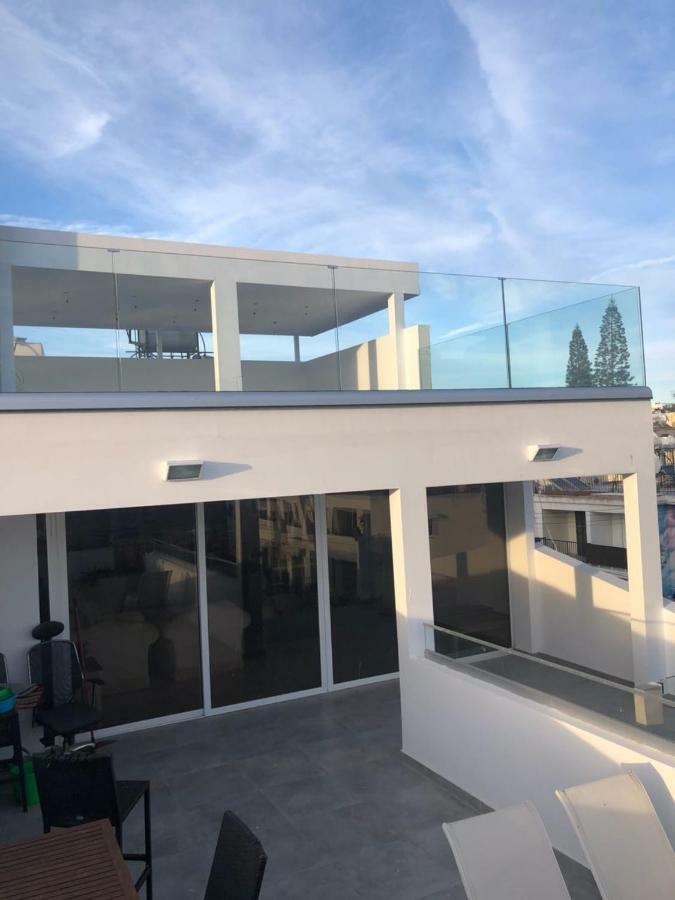 Freminore Sky Aprtments Agia Napa Exterior foto
