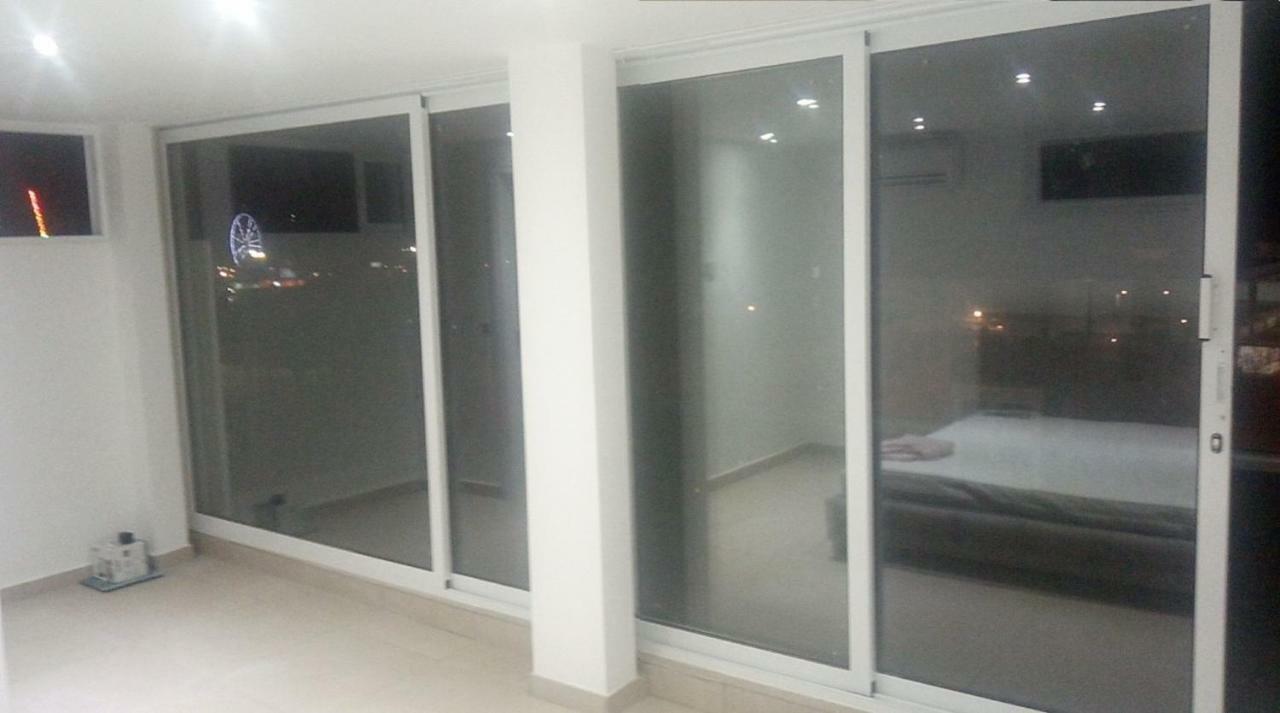 Freminore Sky Aprtments Agia Napa Exterior foto